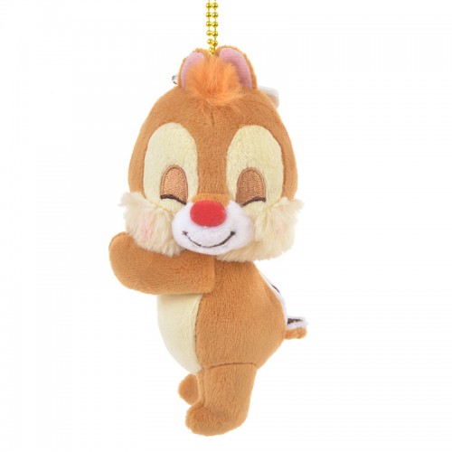 迪士尼卡通匙扣 - 大鼻 Dale