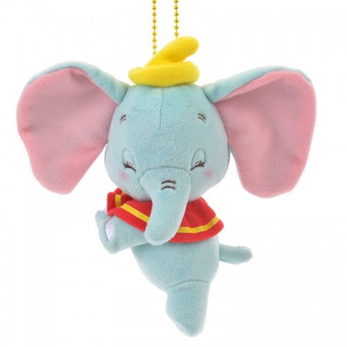 迪士尼卡通匙扣 - 小飛象Dumbo