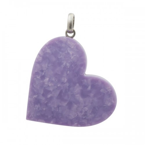 紫色心型MiMetro成人八達通