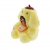Pompompurin x Monchhichi