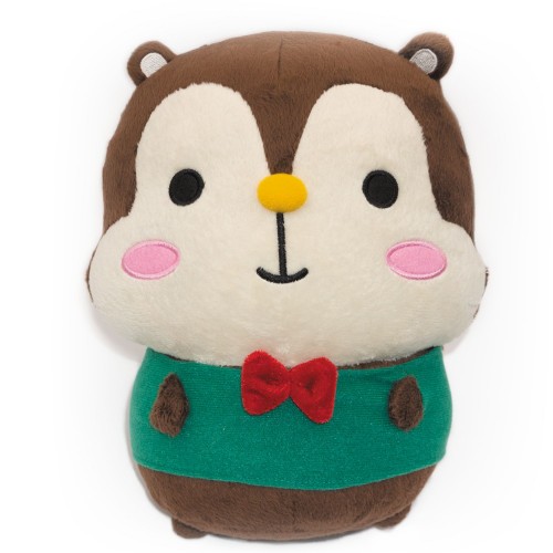 Squly 毛公仔 (D001SQT)